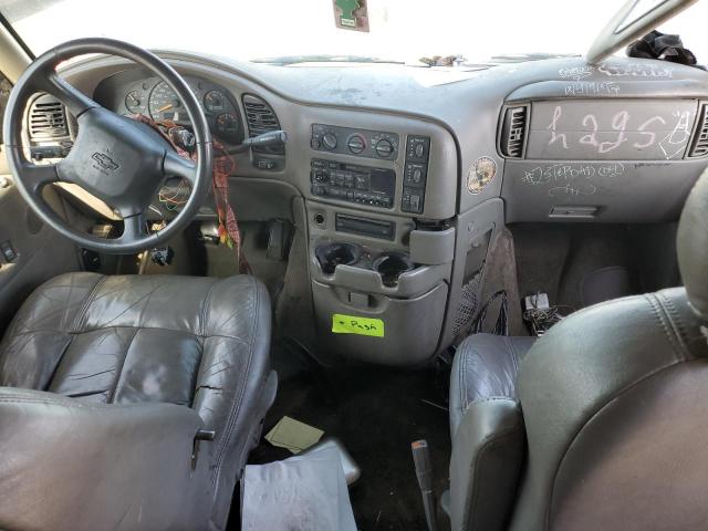 Photo 8 from auction – 2000 CHEVROLET ASTRO with VIN 1GNEL19W2YB162505