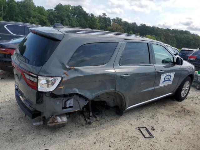 Photo 3 from auction – 2020 DODGE DURANGO SX with VIN 1C4RDJAG0LC187286