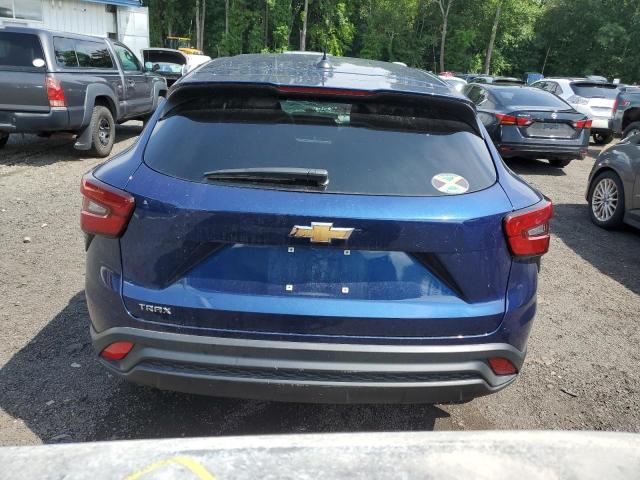 Photo 6 from auction – 2024 CHEVROLET TRAX LS with VIN KL77LFE22RC066934
