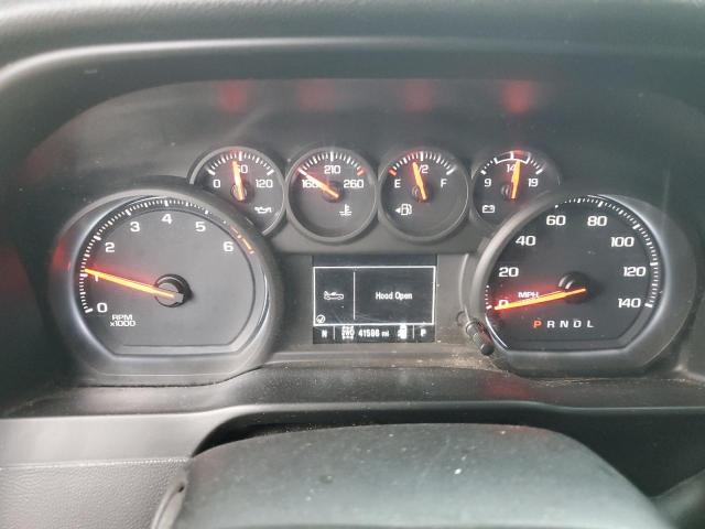 Photo 9 from auction – 2020 CHEVROLET SILVERADO with VIN 1GC1YLE75LF184843
