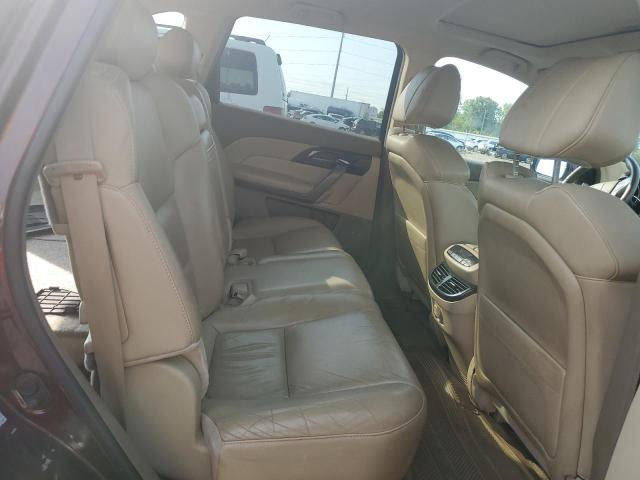 Photo 11 from auction – 2009 ACURA MDX with VIN 2HNYD28209H521134