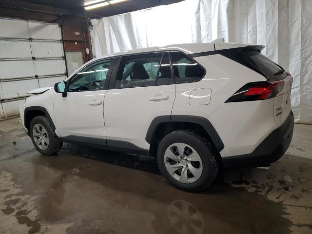 Photo 2 from auction – 2022 TOYOTA RAV4 LE with VIN 2T3F1RFV4NC303365