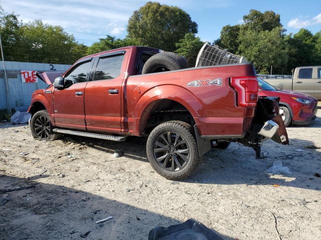 Photo 2 from auction – 2015 FORD F150 SUPER with VIN 1FTEW1EP4FFC18299