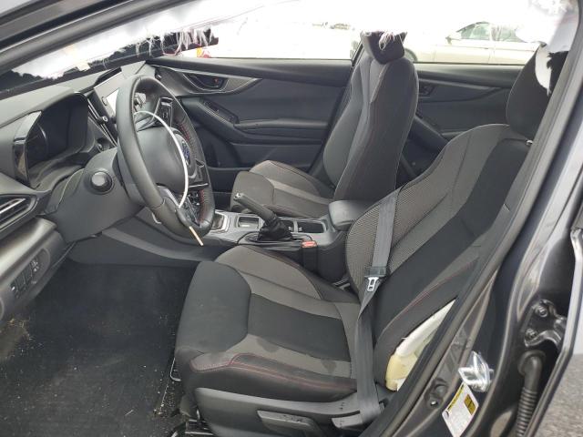 Photo 7 from auction – 2023 SUBARU WRX with VIN JF1VBAA61P9815411