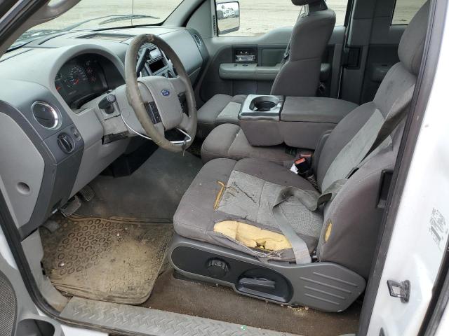 Photo 7 from auction – 2004 FORD F150 with VIN 1FTPX12594NC01672
