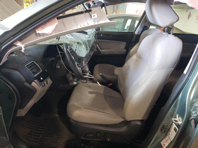 Photo 7 from auction – 2017 SUBARU FORESTER 2 with VIN JF2SJALC2HH517574
