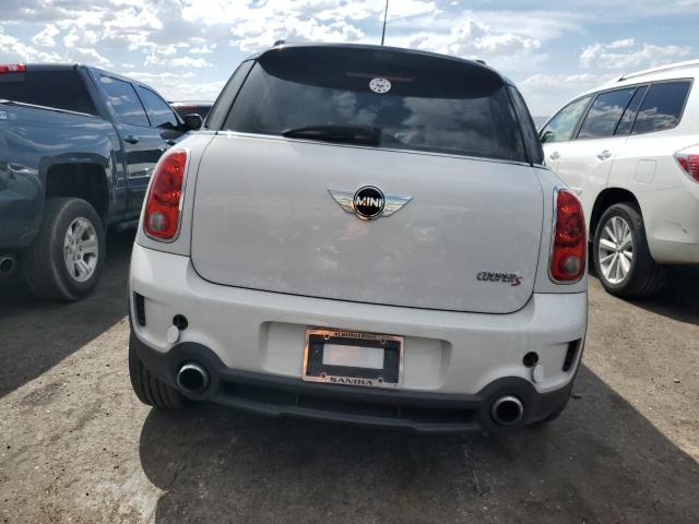 Photo 6 from auction – 2011 MINI COOPER S C with VIN WMWZC5C53BWM10694