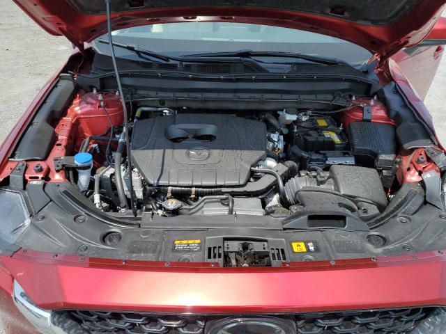 Photo 11 from auction – 2024 MAZDA CX-5 PREFE with VIN JM3KFBCM7R0375633