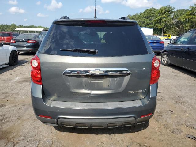 Photo 6 from auction – 2012 CHEVROLET EQUINOX LT with VIN 2GNALPEK5C6374704