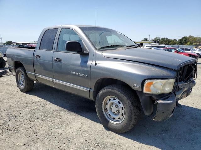 Photo 4 from auction – 2005 DODGE RAM 1500 S with VIN 1D7HA18D95S116098