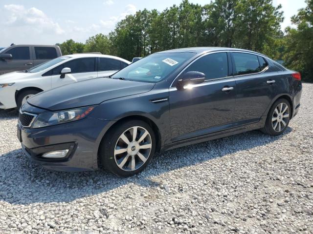 KIA OPTIMA SX 2011 with VIN KNAGR4A64B5124290 - Photo from auction
