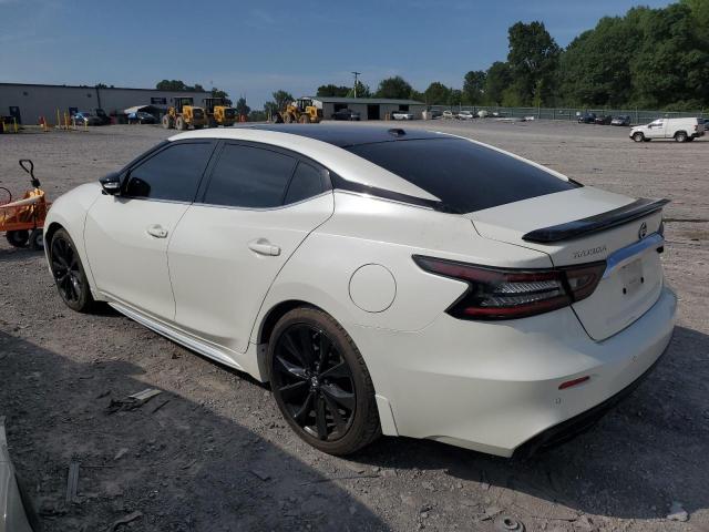 Photo 2 from auction – 2020 NISSAN MAXIMA SR with VIN 1N4AA6EV3LC383174
