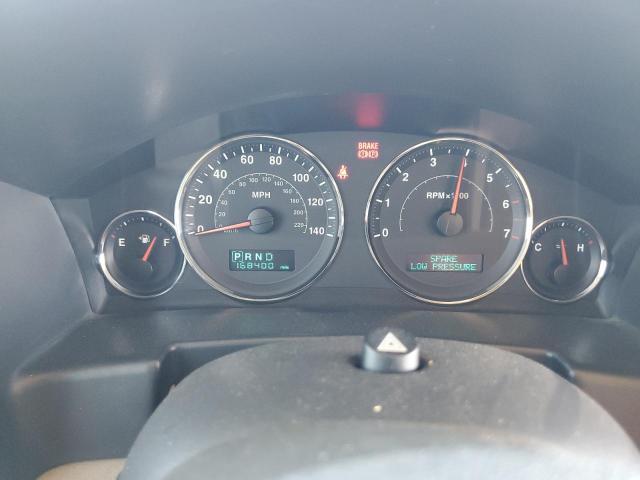 Photo 9 from auction – 2006 JEEP COMMANDER with VIN 1J8HG58296C364449
