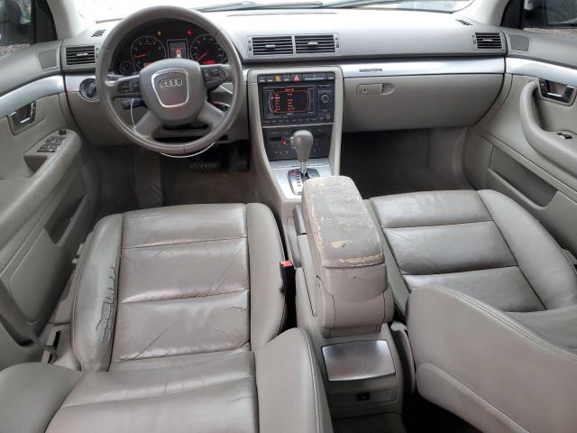 Photo 8 from auction – 2007 AUDI A4 2.0T QU with VIN WAUDF78E77A216230