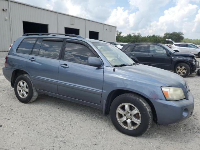 Photo 4 from auction – 2006 TOYOTA HIGHLANDER with VIN JTEGP21A060118471