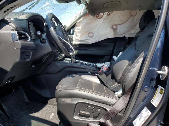 Photo 7 from auction – 2022 MAZDA CX-5 PREMI with VIN JM3KFBEM2N1553160