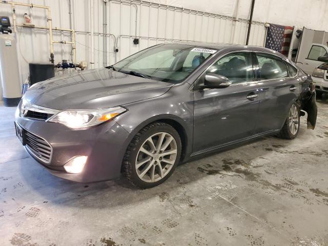 TOYOTA AVALON BAS 2014 with VIN 4T1BK1EB5EU118334 - Photo from auction