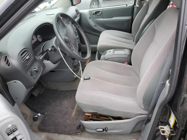 Photo 7 from auction – 2007 DODGE CARAVAN with VIN 2D4GP44L37R215493