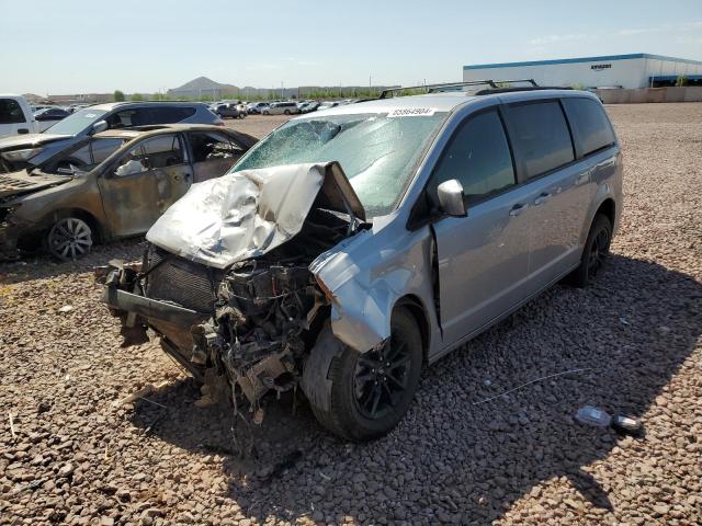 Photo 1 from auction – 2019 DODGE GRAND CARA with VIN 2C4RDGEGXKR777255