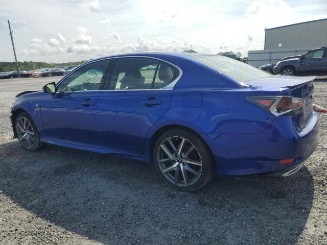 Photo 2 from auction – 2018 LEXUS GS 350 BAS with VIN JTHCZ1BL2JA008238