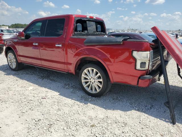 Photo 2 from auction – 2018 FORD F150 SUPER with VIN 1FTEW1CGXJFA95071