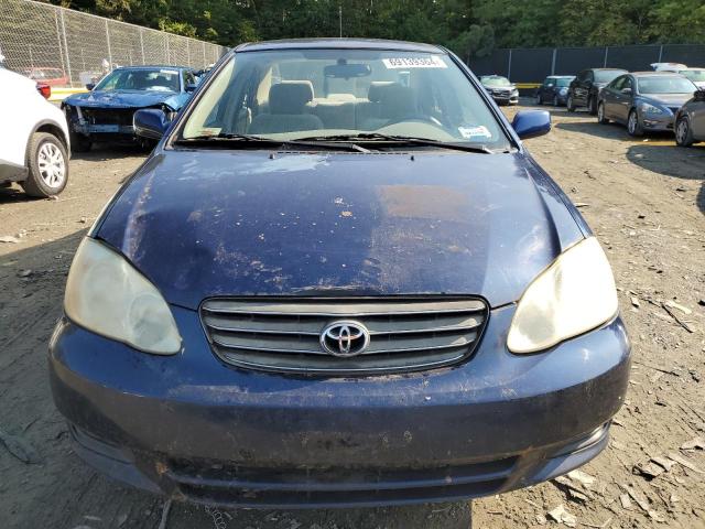 Photo 5 from auction – 2003 TOYOTA COROLLA CE with VIN 2T1BR38E13C116981