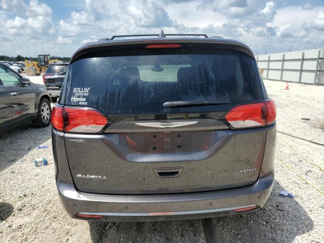 Photo 6 from auction – 2017 CHRYSLER PACIFICA L with VIN 2C4RC1GG6HR533205