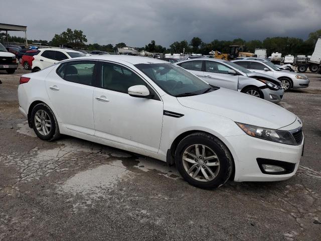 Photo 4 from auction – 2012 KIA OPTIMA LX with VIN 5XXGM4A74CG008370