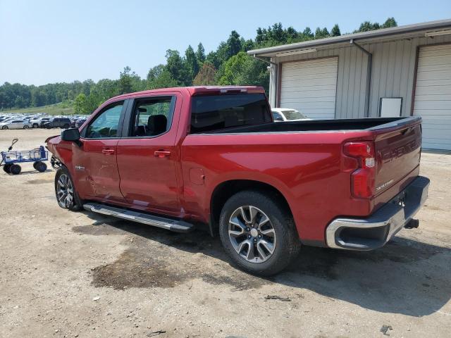 Photo 2 from auction – 2022 CHEVROLET SILVERADO with VIN 3GCPWCED4NG178281