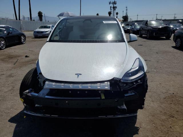 Photo 5 from auction – 2023 TESLA MODEL Y with VIN 7SAYGDEE0PF883669