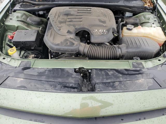 Photo 11 from auction – 2018 DODGE CHALLENGER with VIN 2C3CDZAG4JH172289