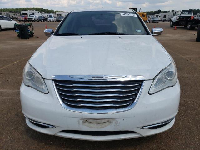 Photo 5 from auction – 2013 CHRYSLER 200 LIMITE with VIN 1C3CCBCG3DN586683