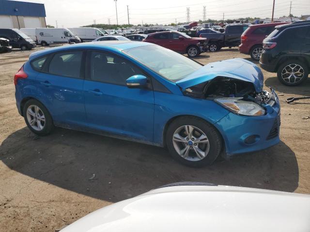 Photo 4 from auction – 2013 FORD FOCUS SE with VIN 1FADP3K29DL209468