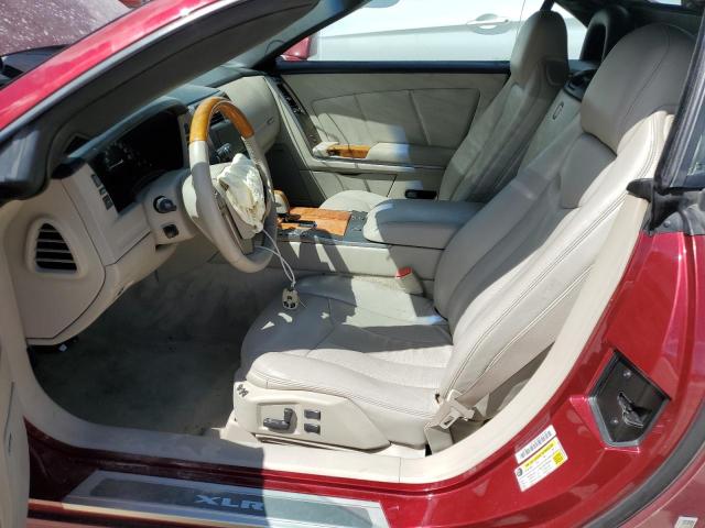 Photo 7 from auction – 2006 CADILLAC XLR with VIN 1G6YV36A665600414