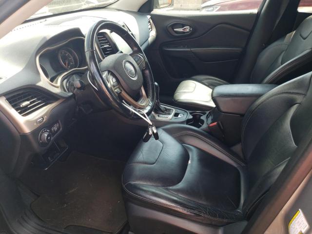 Photo 7 from auction – 2015 JEEP CHEROKEE L with VIN 1C4PJMDB7FW743033