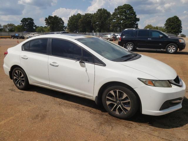 Photo 4 from auction – 2014 HONDA CIVIC EX with VIN 2HGFB2F87EH530788