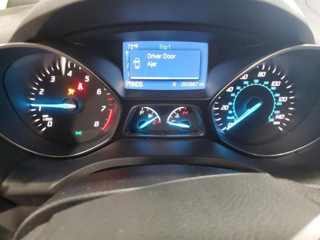 Photo 9 from auction – 2015 FORD ESCAPE SE with VIN 1FMCU9GX8FUC25952