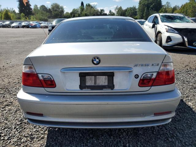 Photo 6 from auction – 2002 BMW 325 CI with VIN WBABN33422PG56043