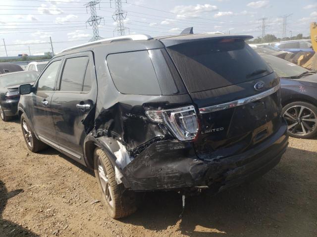 Zdjęcie 2 z aukcji – 2016 FORD EXPLORER L z VIN 1FM5K8FHXGGA68301
