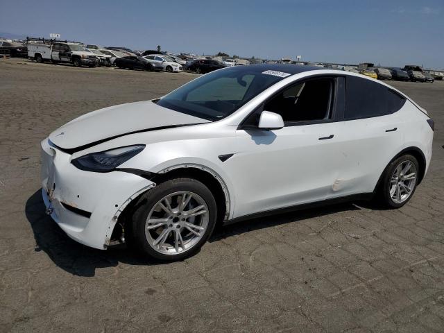 TESLA MODEL Y 2021 con VIN 5YJYGDEE3MF066351 - Foto de la subasta