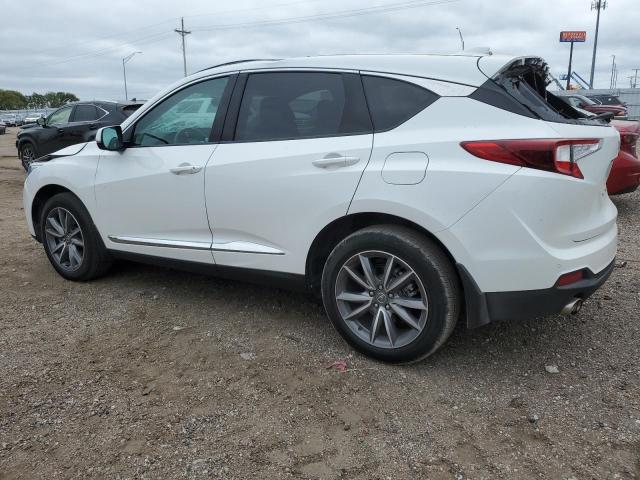 Photo 2 from auction – 2021 ACURA RDX TECHNO with VIN 5J8TC2H50ML017791