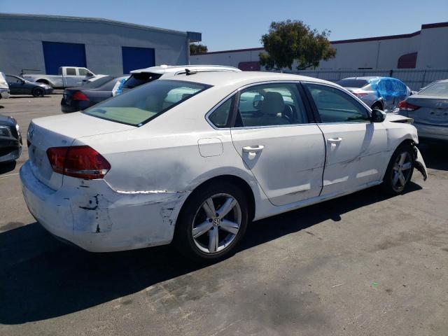 Photo 3 from auction – 2013 VOLKSWAGEN PASSAT SE with VIN 1VWBP7A37DC059554