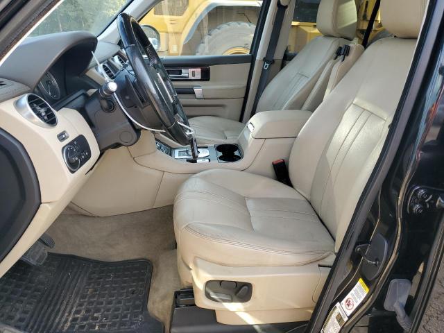 Photo 7 from auction – 2016 LAND ROVER LR4 HSE with VIN SALAG2V60GA834727