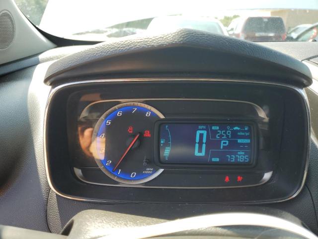 Photo 9 from auction – 2016 CHEVROLET TRAX 1LT with VIN 3GNCJLSBXGL279455