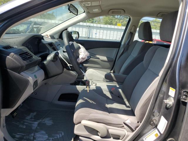Photo 7 from auction – 2012 HONDA CR-V LX with VIN 2HKRM4H34CH604577