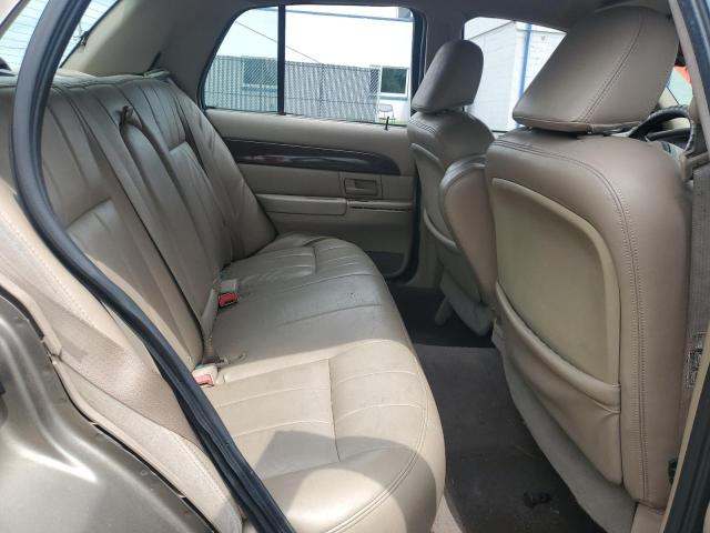 Photo 10 from auction – 2003 MERCURY GRAND MARQ with VIN 2MEFM75W43X623615