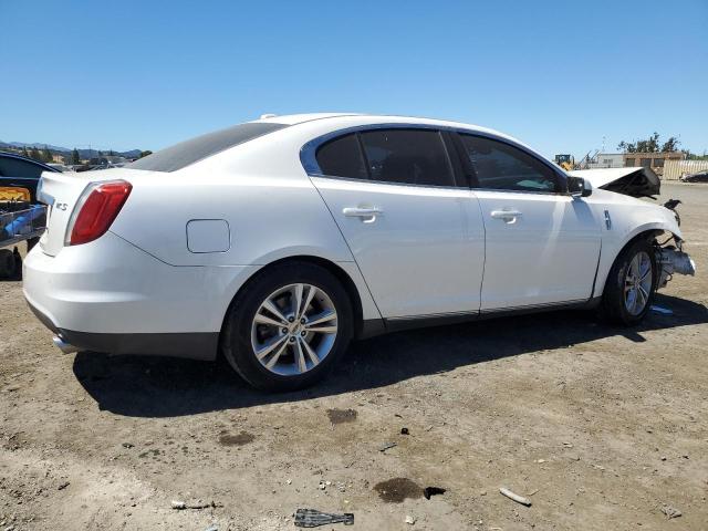 Photo 3 from auction – 2010 LINCOLN MKS with VIN 1LNHL9DR2AG615435