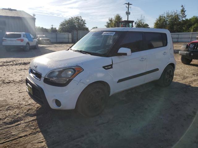 KIA SOUL 2012 with VIN KNDJT2A58C7375907 - Photo from auction