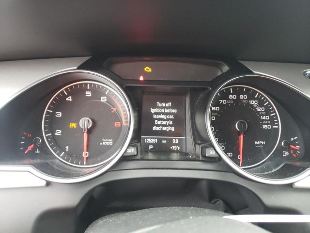 Photo 9 from auction – 2015 AUDI A5 PREMIUM with VIN WAUMFAFR3FA057482