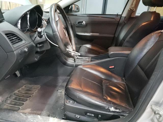 Photo 7 from auction – 2010 CHEVROLET MALIBU LTZ with VIN 1G1ZE5EB3AF309274
